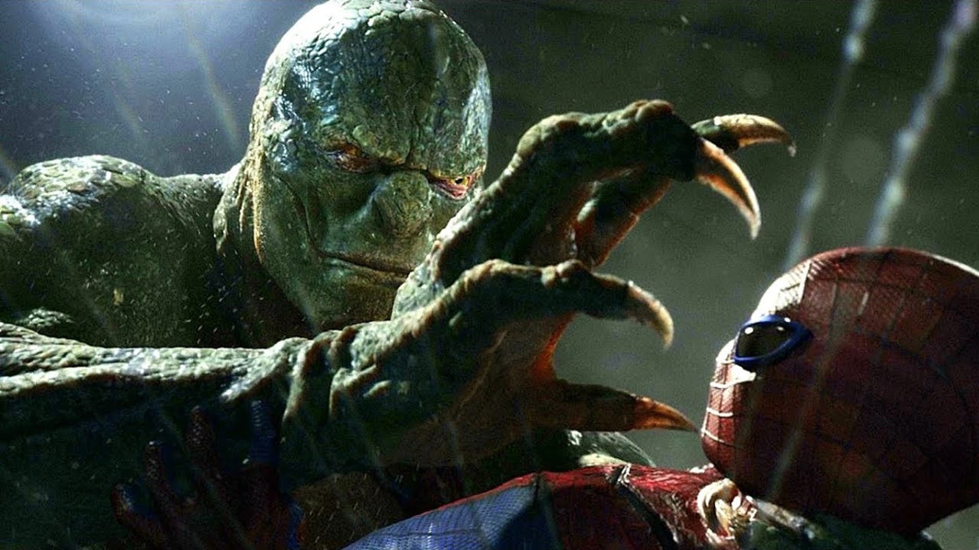Spider Man 3 Teaser Reveals New Lizard Fight