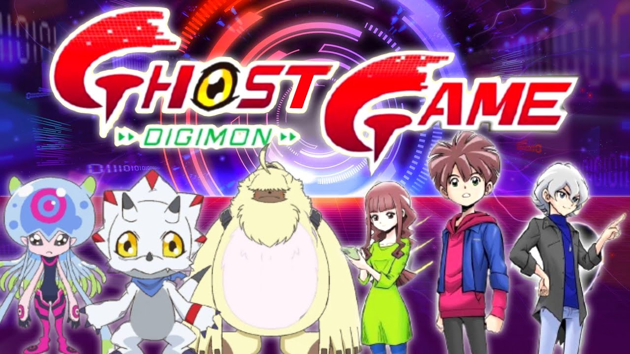 Digimon Ghost Game S Ultimate Digivolution Review In Vogue