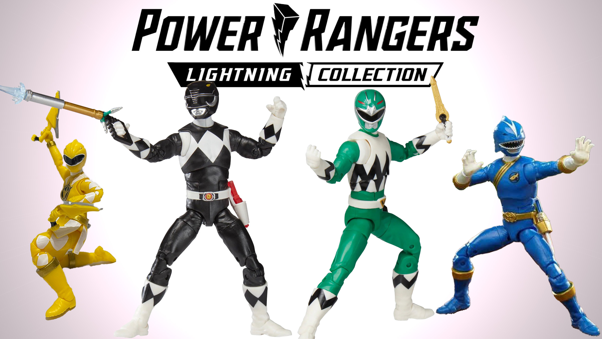 Power Rangers Lightning Collection Wave 12 Fully Revealed The Illuminerdi