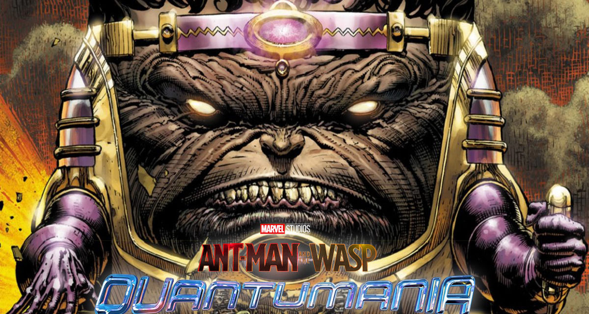 Merch Leak Reveals New Look For MODOK In Ant Man 3 The Illuminerdi