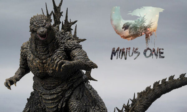 S H Monsterarts New Godzilla Minus One Figure Gives A New Look At The King Of The Monsters