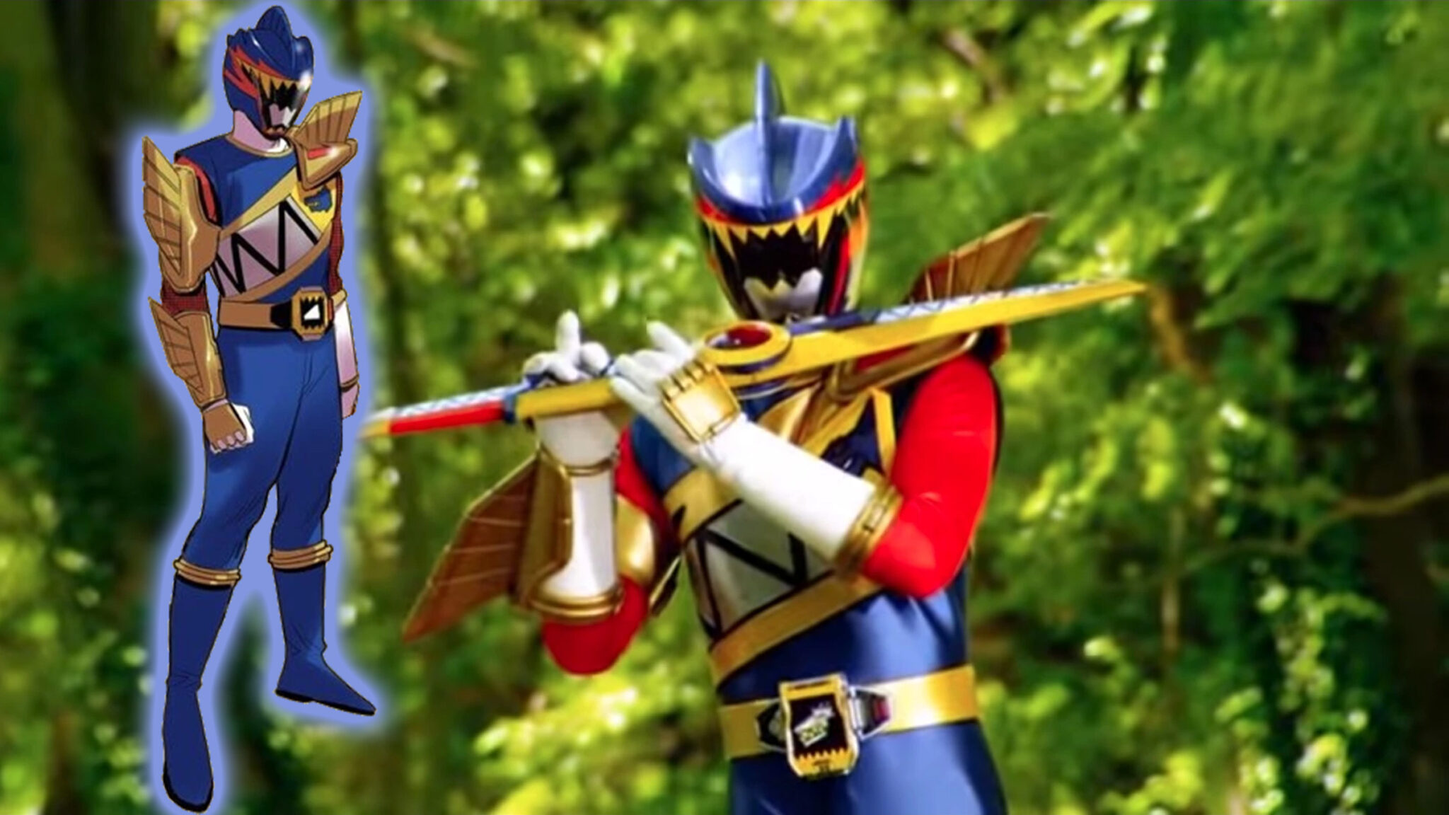 Power Rangers Cosmic Fury Familiar And New Details About Season 30 S