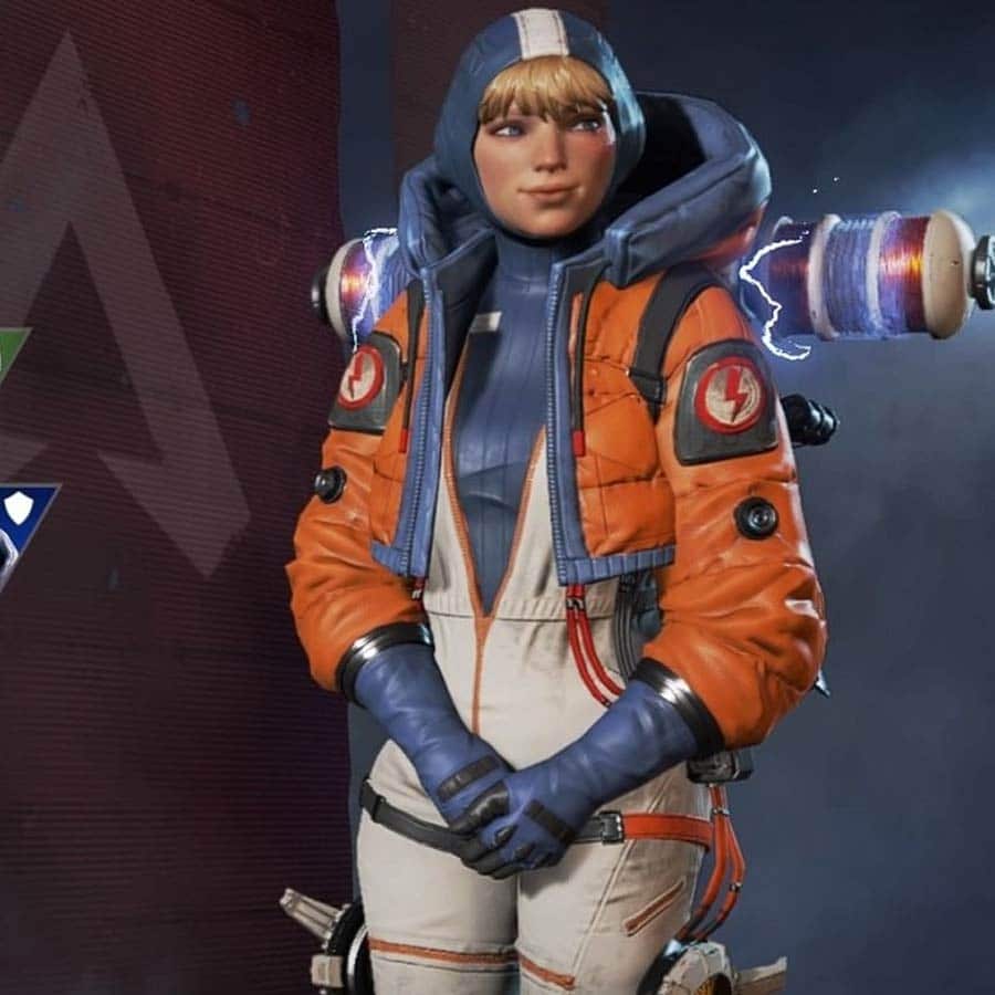 Apex Legends Wattson