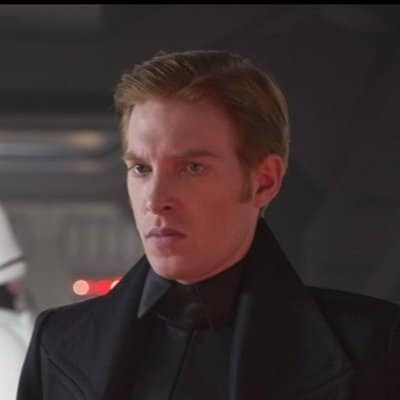 The Rise of Skywalker Hux