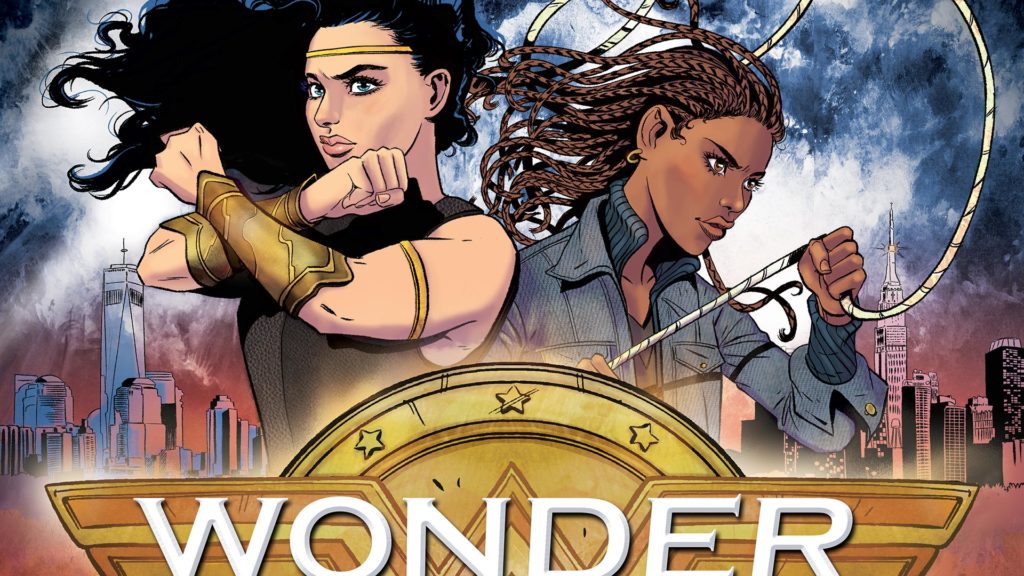 Dc Debuts Delightful Book Trailer For Wonder Woman Warbringer The Illuminerdi 4117