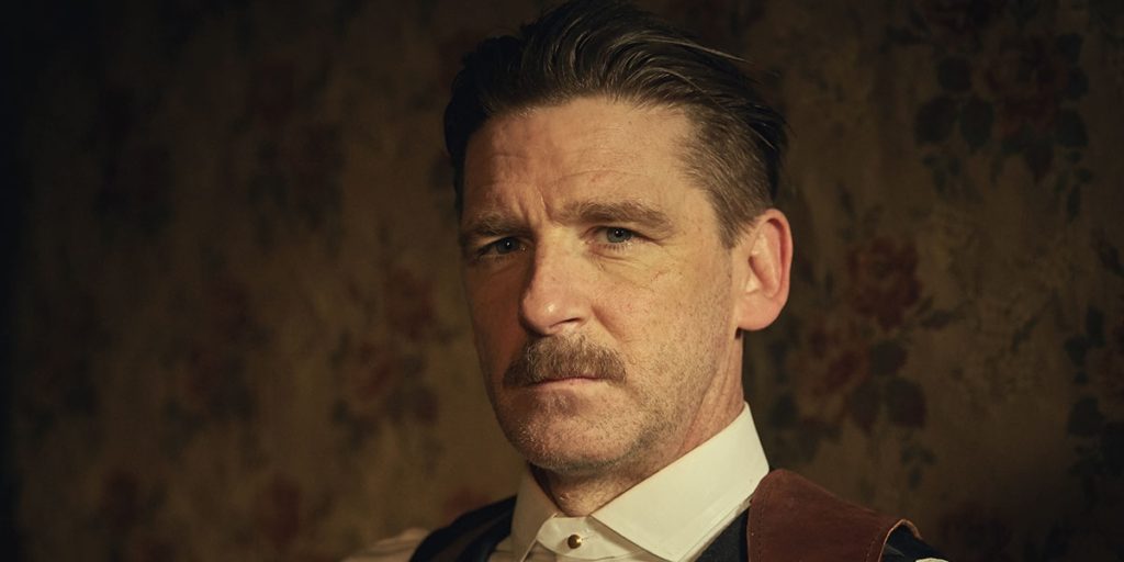 Peaky Blinders' Paul Anderson Joins Sherlock Holmes 3: EXCLUSIVE