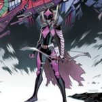 Ranger Slayer Origin Comic Is Coming On Free Comic Book Day