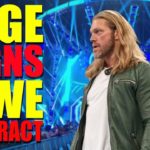 Edge Reportedly Set For In Ring WWE Return In 2020