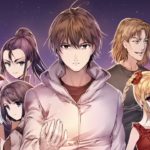 Darwin’s Game Joins Aniplex’s 2020 Winter Line-Up