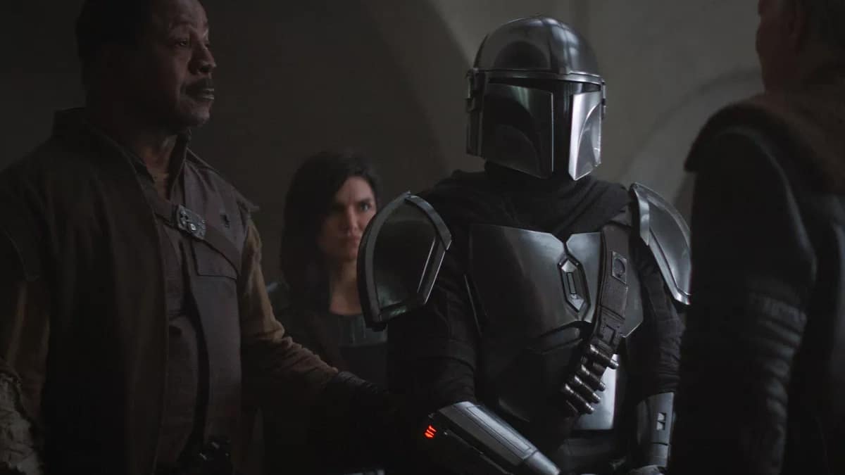 the mandalorian episode 7 review