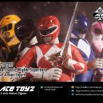 The Most Accurate Power Rangers Figures yet!