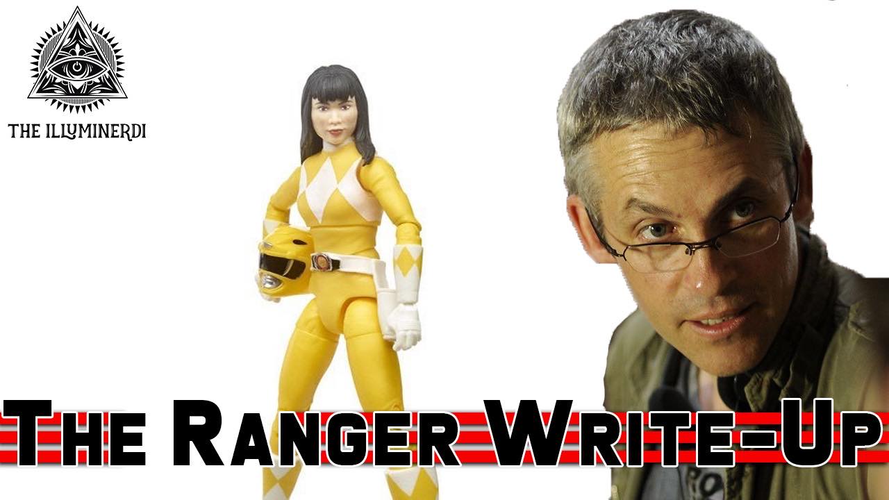 The Ranger-Write Up 1