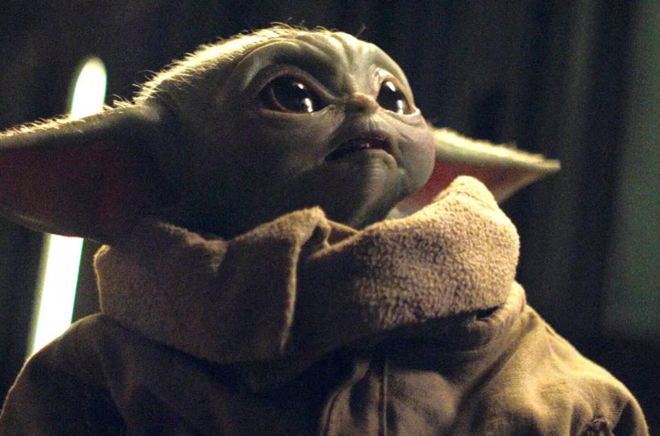 Baby Yoda