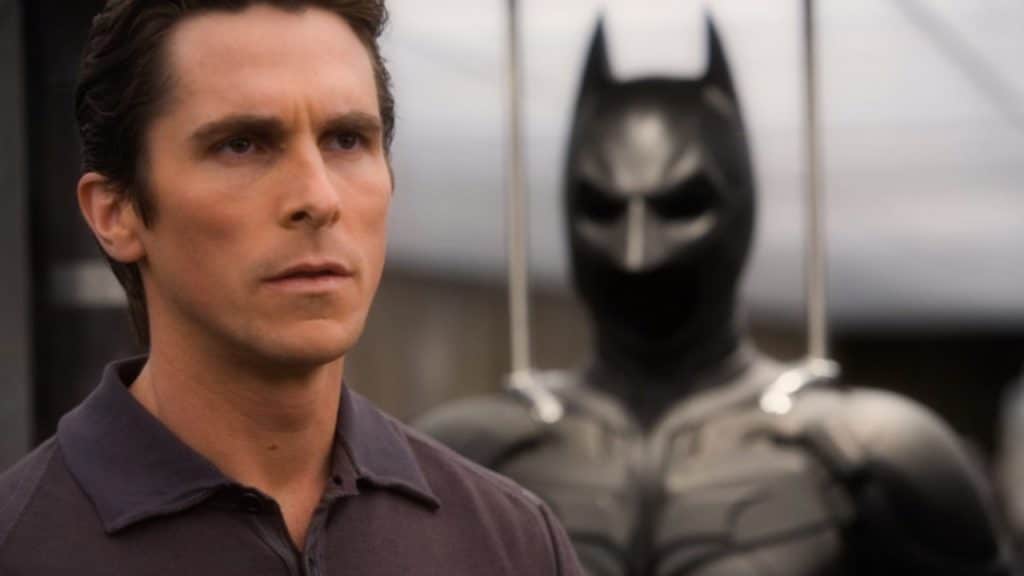 Christian Bale Dark Knight