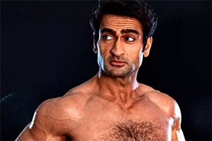 Kumail Nanjiani for Eternals