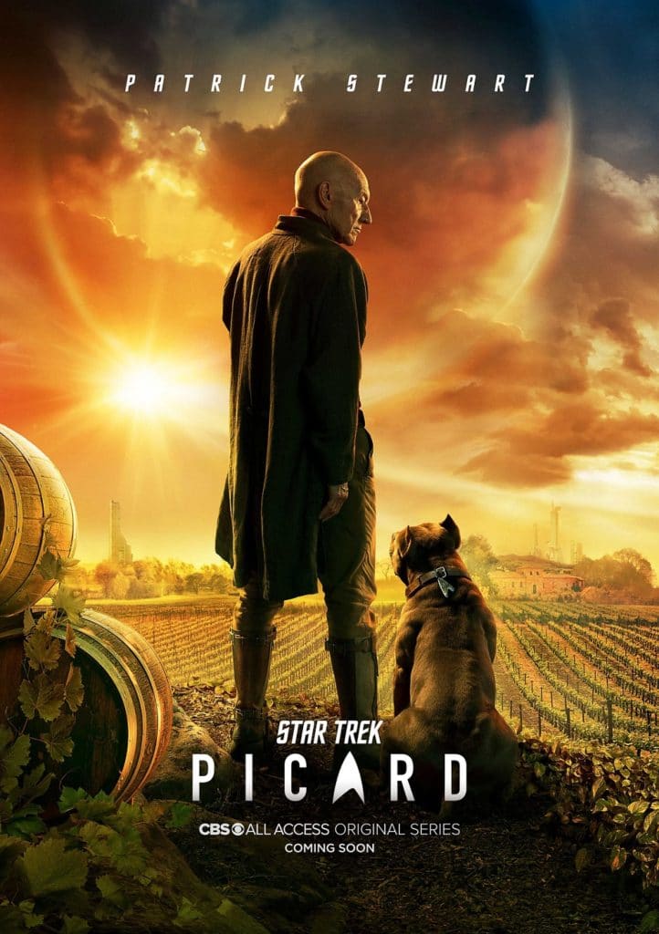 Picard Poster