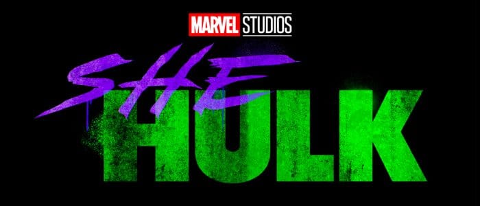 She-Hulk Logo Tatiana Maslany