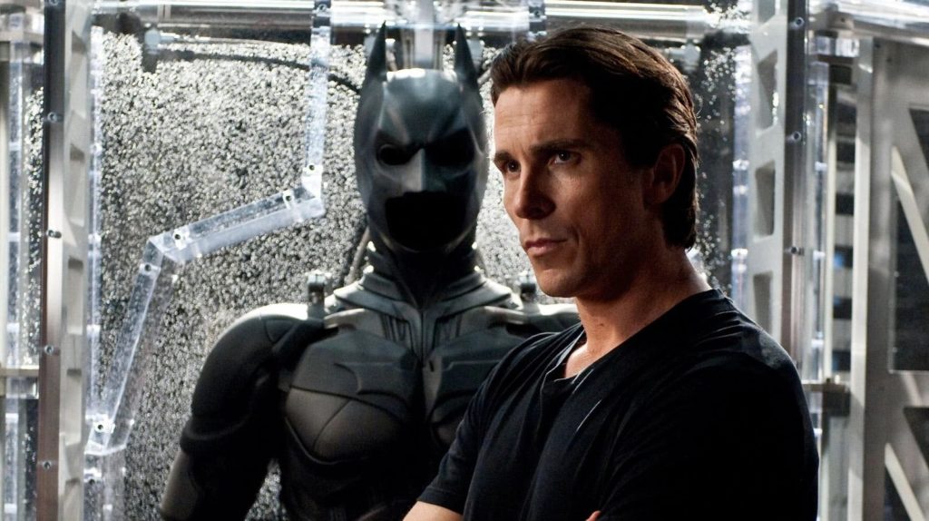 The Dark Knight Christian Bale