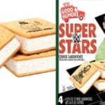 WWE Ice Cream Bars Are Back With A Vengeance!