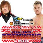 Tetsuya Naito Boldly Defends Both Titles Against KENTA at NJPW’s New Beginning