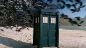 Doctor Who- Tardis