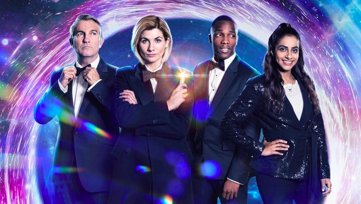 Doctor Who Announces The Next 4 Episode Titles