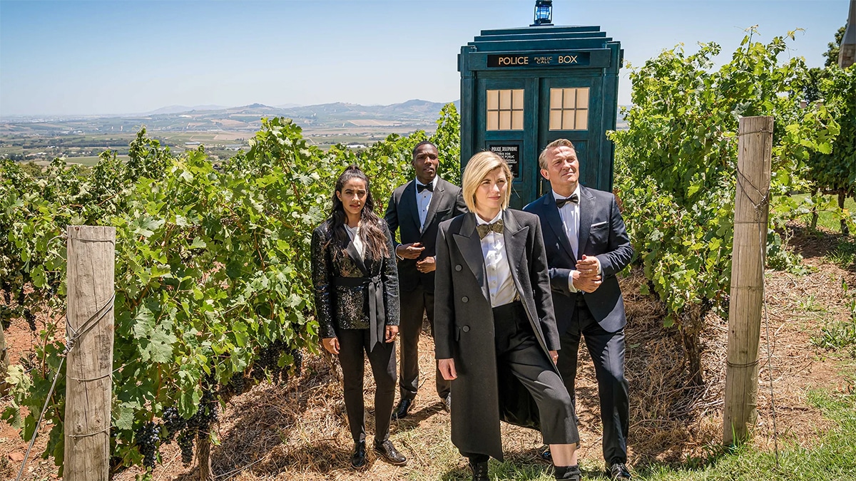 doctor who season 12 premiere