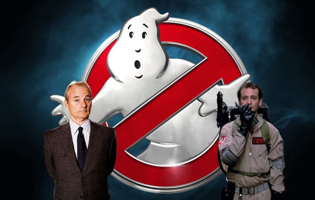 Ghostbusters Afterlife Bill Murray