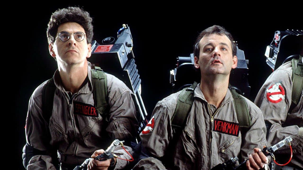 Bill Murray Unexpectedly Returns to Blast Dead Spirits in Ghostbusters ...