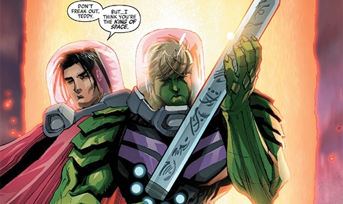 hulkling and wiccan