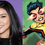 Is Miki Ishikawa Playing Jolt in Falcon And The Winter Soldier?