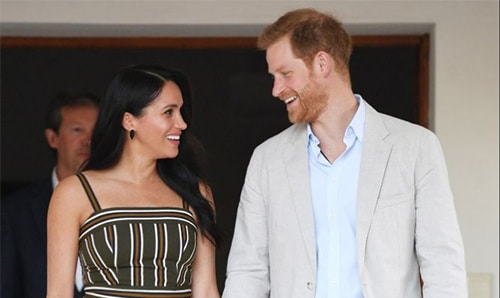 meghan markle and prince harry