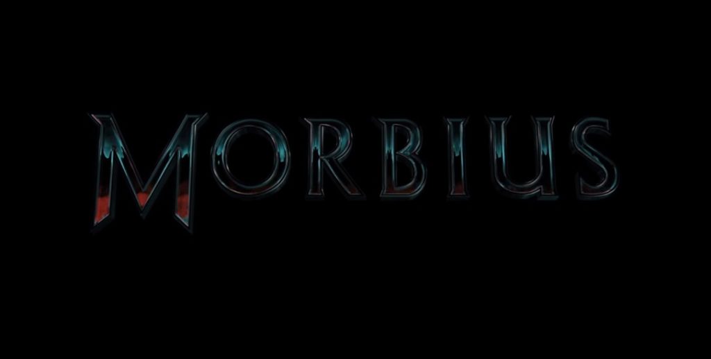 Morbius Title