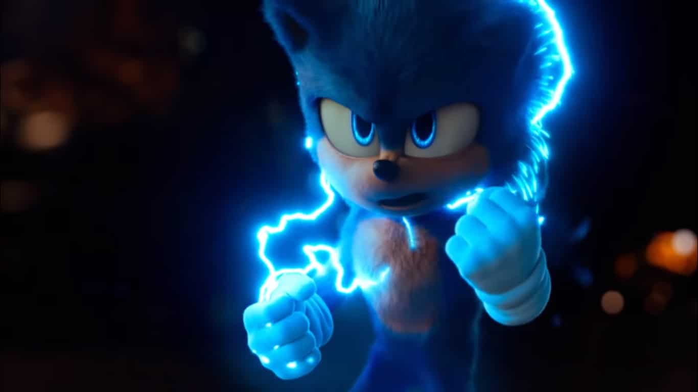 Sonic the Hedgehog Movie: BRAND NEW Wiz Khalifa MUSIC VIDEO AND SNEAK PEEK CLIP is Here!