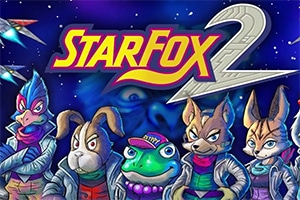 star fox 2