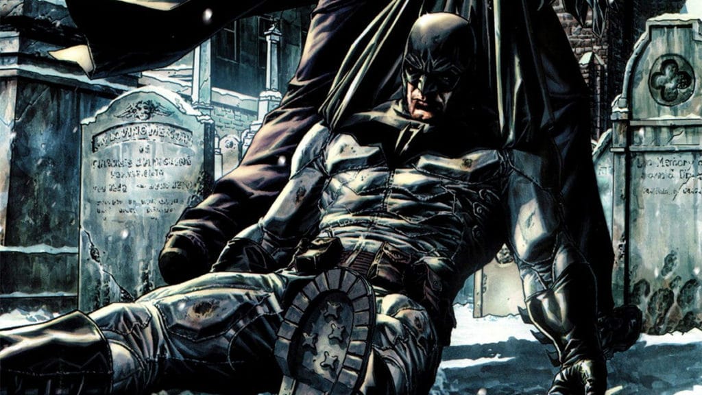 the batman suit report