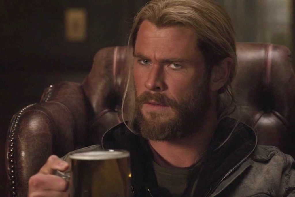 Thor: Love and Thunder' Stars Reveal the Guardian They'd Have a Beer With  IRL, beer