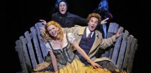 Young Frankenstein the musical