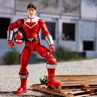 Wave 5 Red Ranger