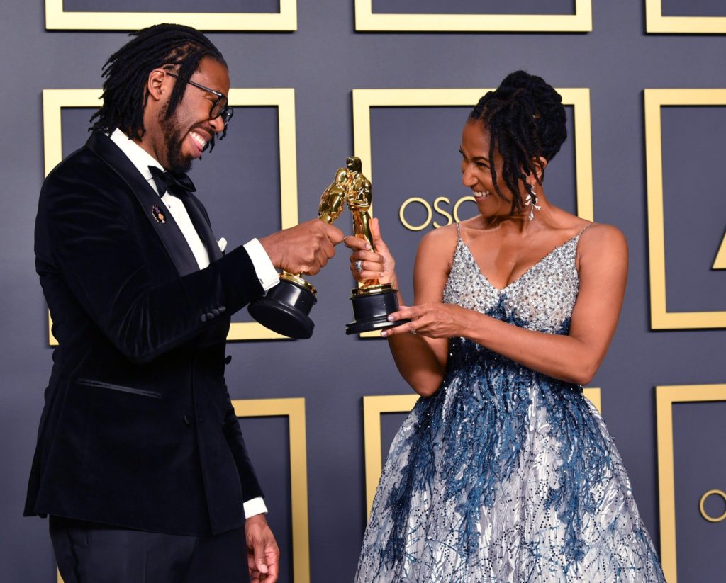 Hair Love Winners Oscars 2020