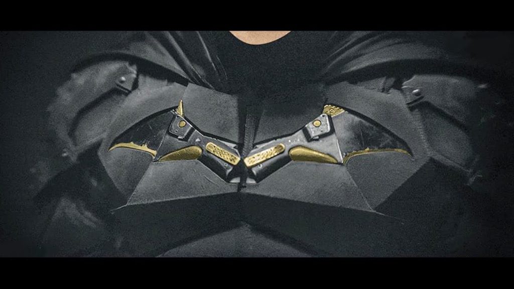 Batman Logo Stylized