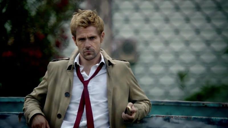 Matt Ryan as Constantine