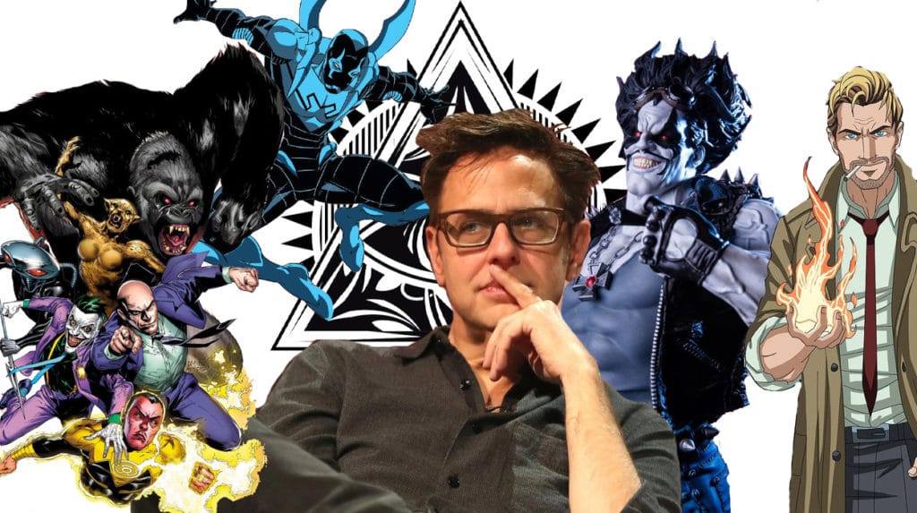 James Gunn