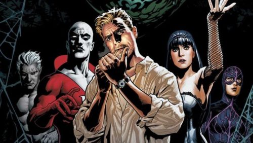 justice league dark