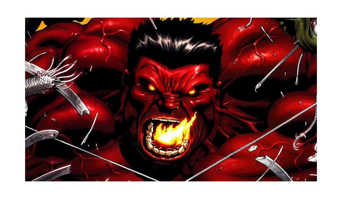 Red Hulk Header The Illuminerdi
