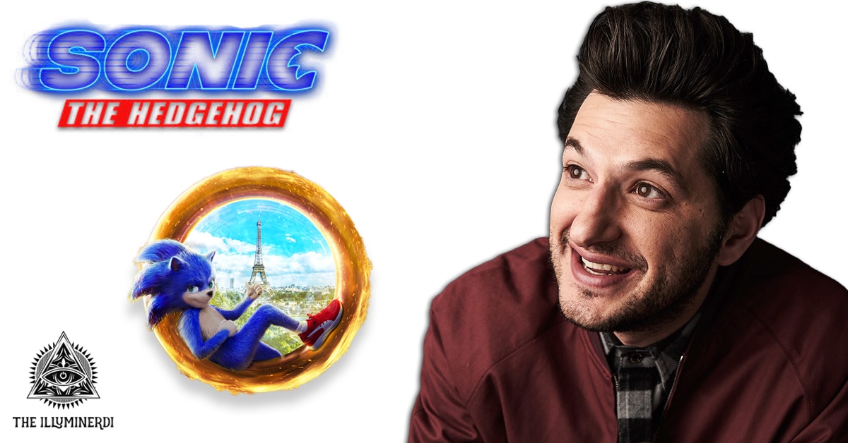 Sonic Interview Ben Schwartz
