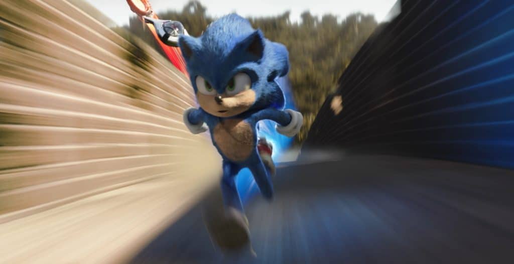 Sonic the Hedgehog Chase
