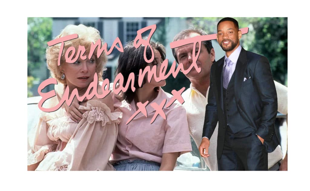 Terms of Endearment Will Smith