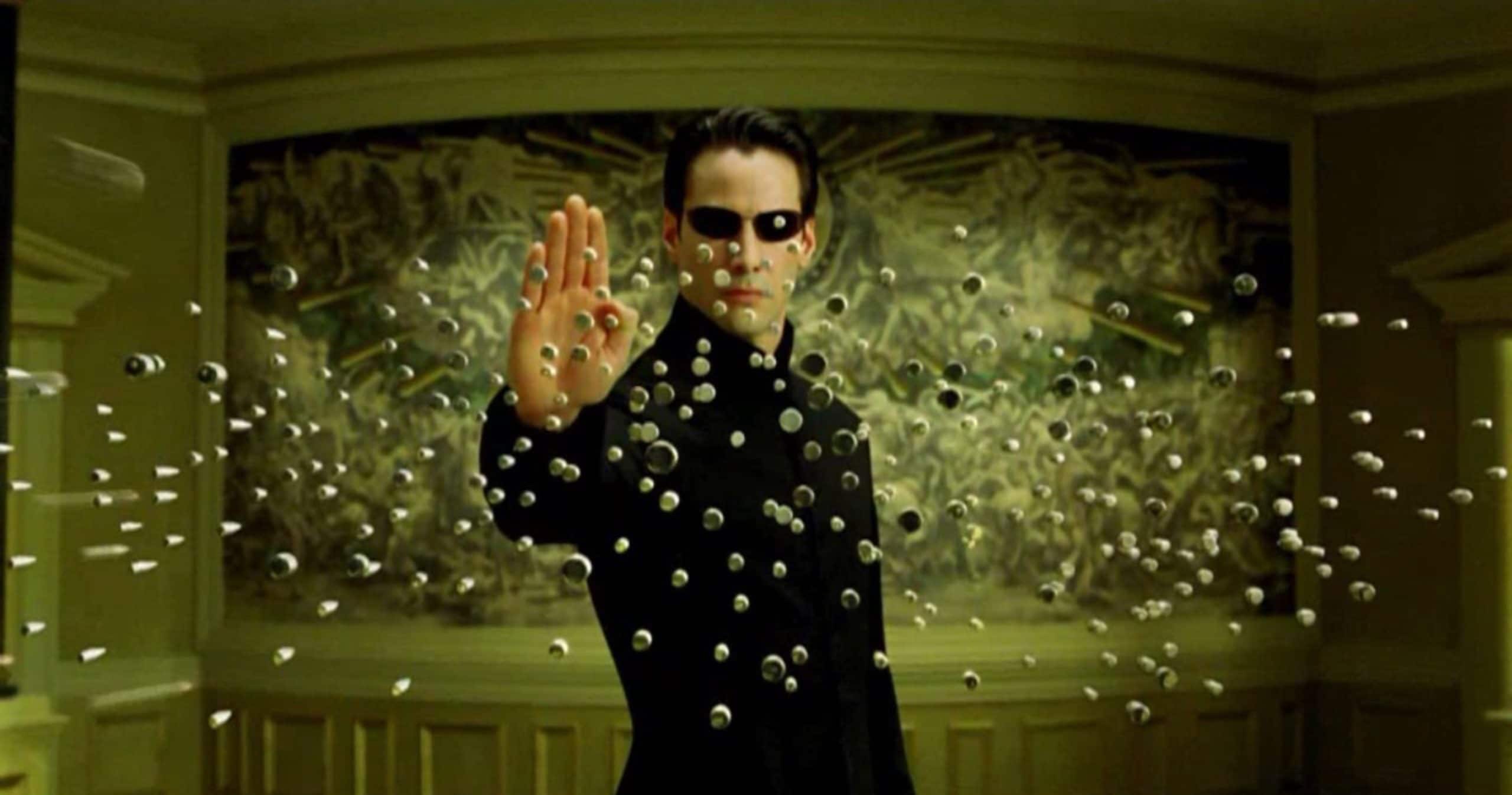 The Matrix 4 Update Neo