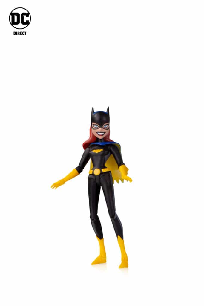 batgirl at toy fair 2020